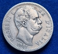 MONETA COIN REGNO D'ITALIA RE