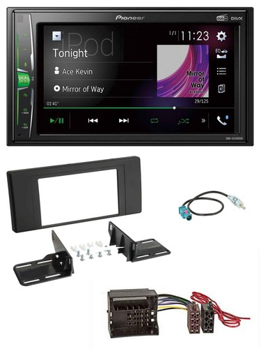 Pioneer 2din mp3 dab usb - pioneer,