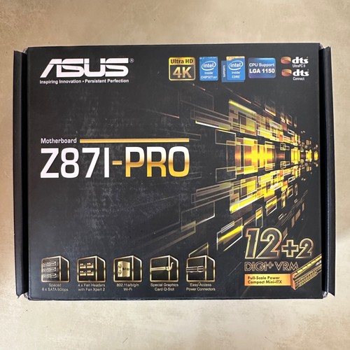 Asus z87i pro - asus, z87i-pro