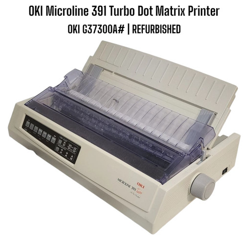 Stampante oki microline 391 - stampante,
