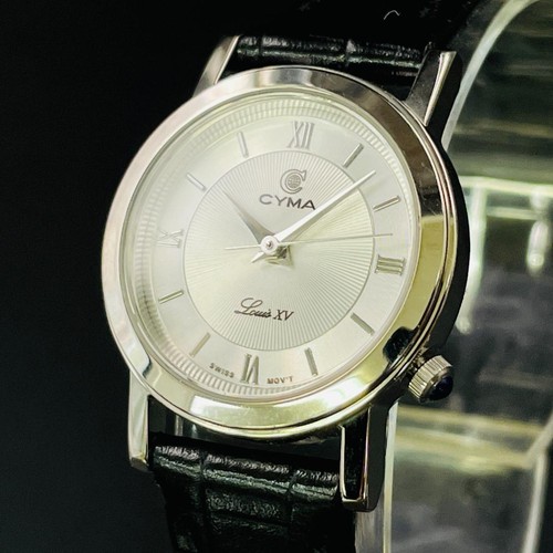Orologio polso cyma - polso, louis