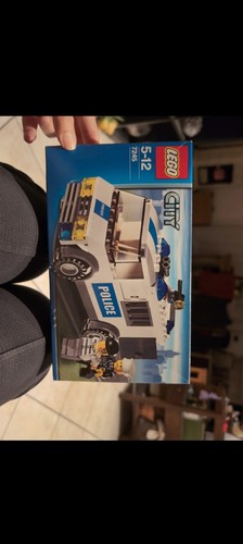 Set lego city 7744 - city,
