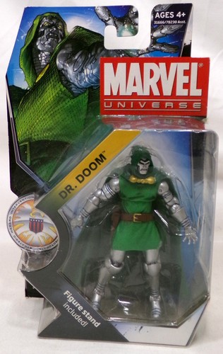 Marvel universe series - 3, #015