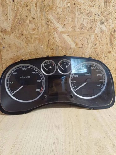 Strumentazione peugeot 307 - strumentazione,