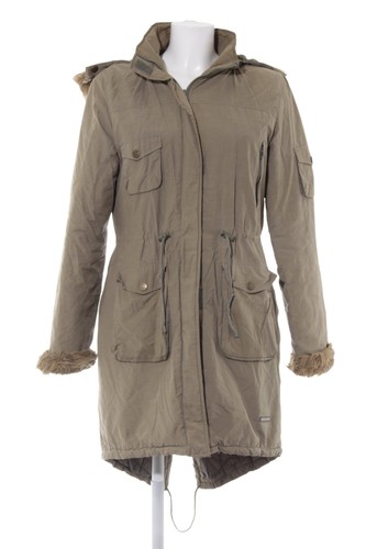 Cappotto con cappuccio - , donna