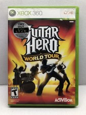 Guitar Hero World Tour -