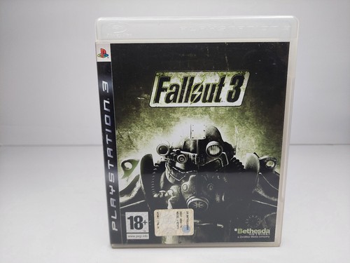 Fallout playstation ps3 - fallout,