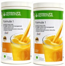 2x HerbalLife Nutrition