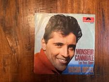 Sacha Distel - Monsieur Cannibale