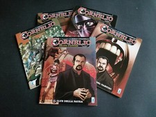CORNELIO DELITTI D'AUTORE 1/12 + SPECIALE COMPLETA EDIZIONE STAR COMICS 2008