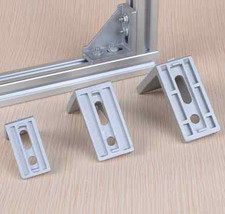 Profilo estrusione alluminio