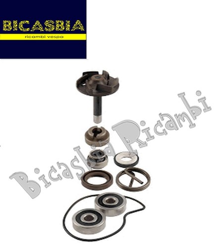 3726 kit revisione - revisione, pompa