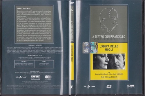 Teatro con pirandello - a, l'