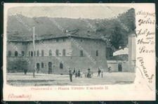 Arezzo Pratovecchio Stia cartolina XB3800