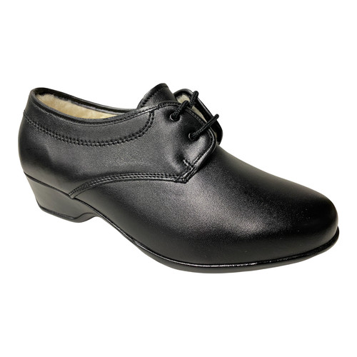 Scarpe derby casual zeppa - derby,