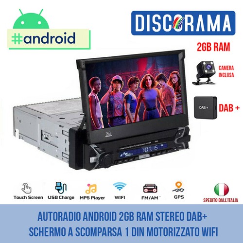 Autoradio android 2gb ram - android,