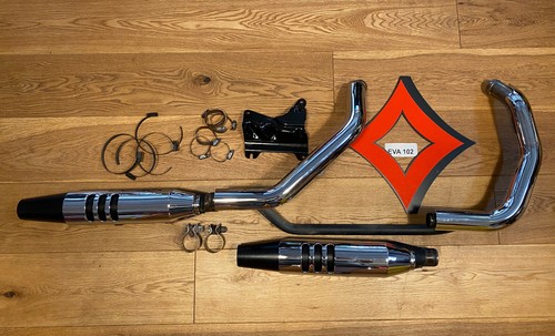 64900291 sportster scarico - 64900291, sportster®