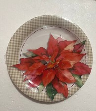 8pz PIATTI FESTA stella di