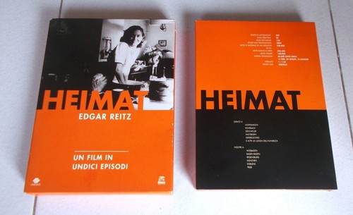 Box dvd heimat - box,