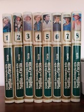 Grande Enciclopedia Della Maglia Del Cucito Vintage Y2k Armando Curcio Editore 