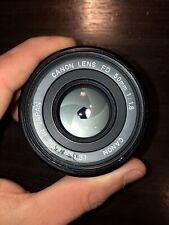Canon Lens FD 50mm 1:1.8