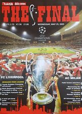 2005 CHAMPIONS LEAGUE FINAL AC