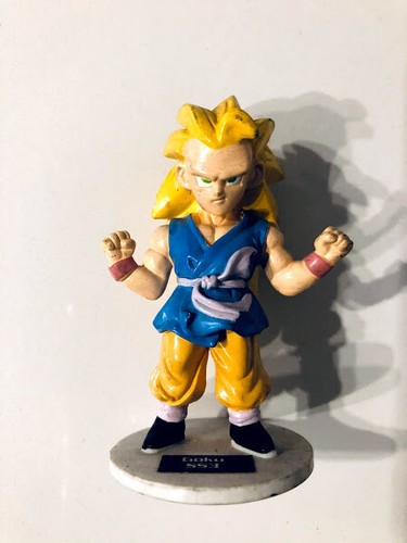 Dragonball personaggio action