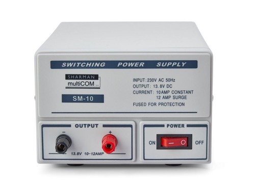 Sharman 12 amp switch - 10-12,