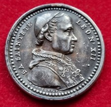 STATO PONTIFICIO 1826 PAPA