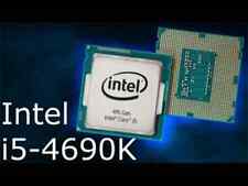 Processore Intel® Core i5-4690K permette overclock-PERFETTAMENTE FUNZIONANTE