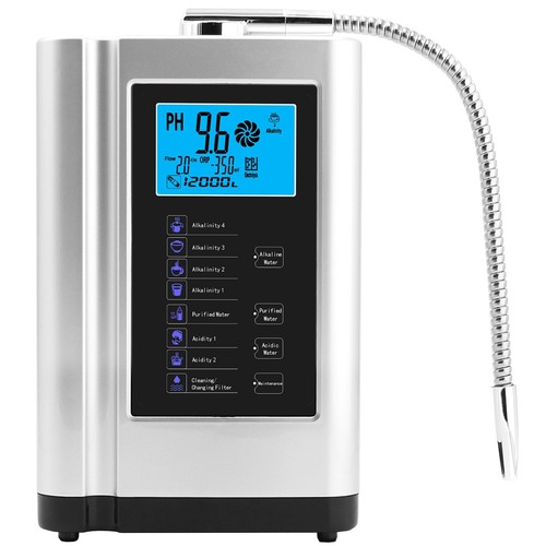 Macchina ionizzatore acqua