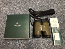 Swarovski SLC 10x42 WB Habicht