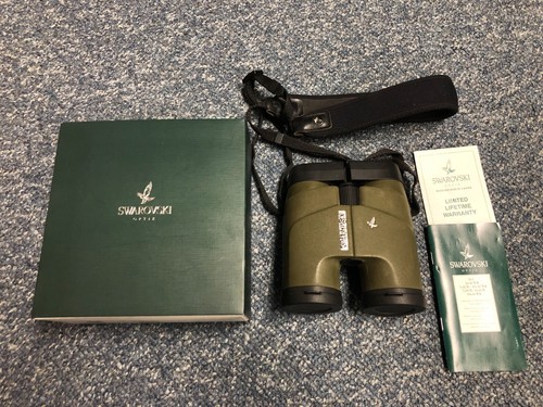 Swarovski slc 10x42 habicht - swarovski,