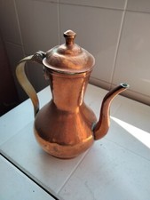 Antica Brocca In Rame