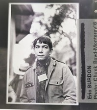 Eric Burdon The Animals
