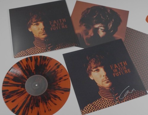 Louis tomlinson faith the - louis, in
