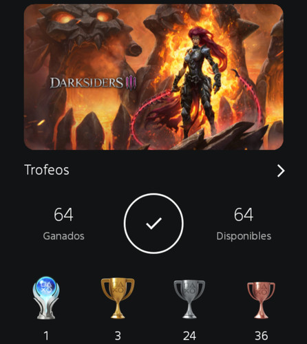 Darksiders iii ps4 - +,