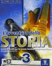 L'avventura della storia 3 Blocco #54