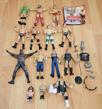 Pacchetto Figurine Wrestling e