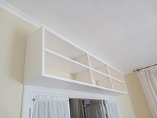 Pensile a giorno di colore