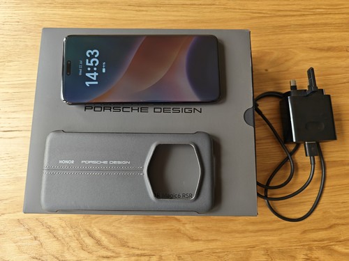 Smartphone honor magic6 rsr - honor,