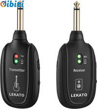 Sistema Wireless per Chitarra