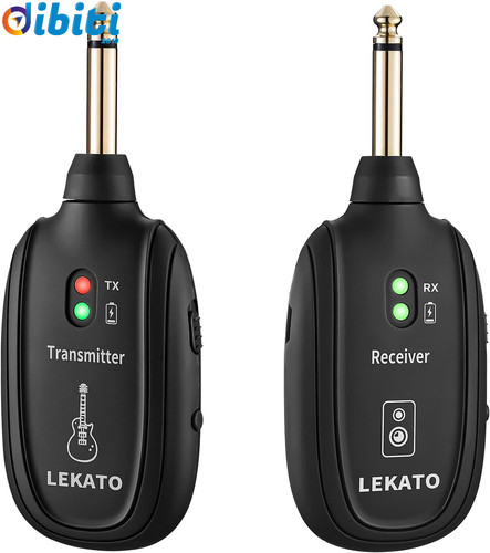 Sistema wireless per - per, chitarra