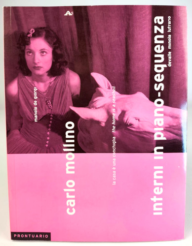 Carlo mollino interni piano - mollino,