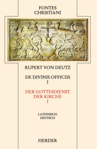 Fontes christiani folge de - fontes,
