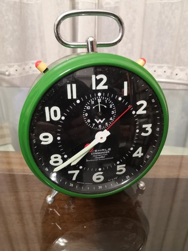 Sveglia orologio wehrle - sveglia,