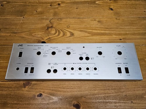 Pannello frontale jvc s8 - pannello, ja-s8