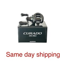 Shimano CURADO Sinistro