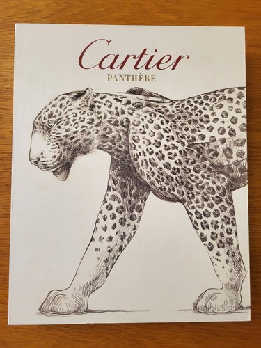 Cartier panthere éditions - ,