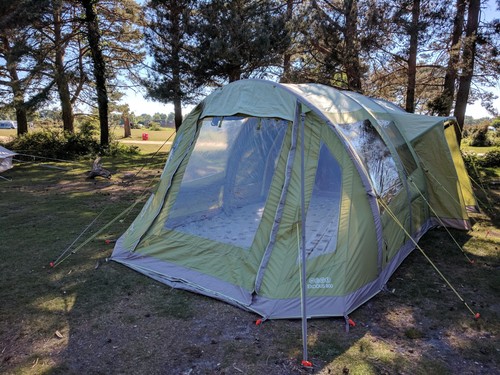 Tenda vango airbeam exodus - vango, 800